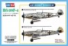 Hobby Boss 81749 Bf109F-4 81749